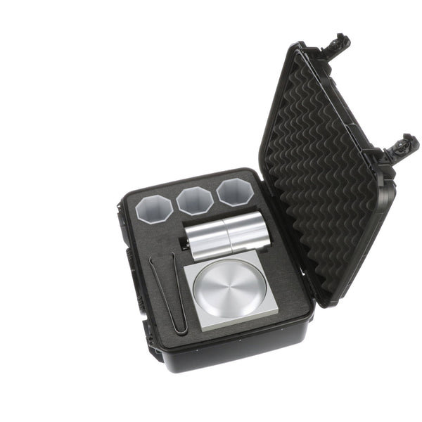 2.75" Cirrus Press Package - Silver