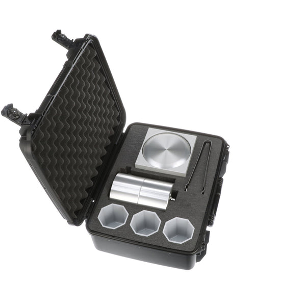 2.75" Cirrus Press Package - Silver