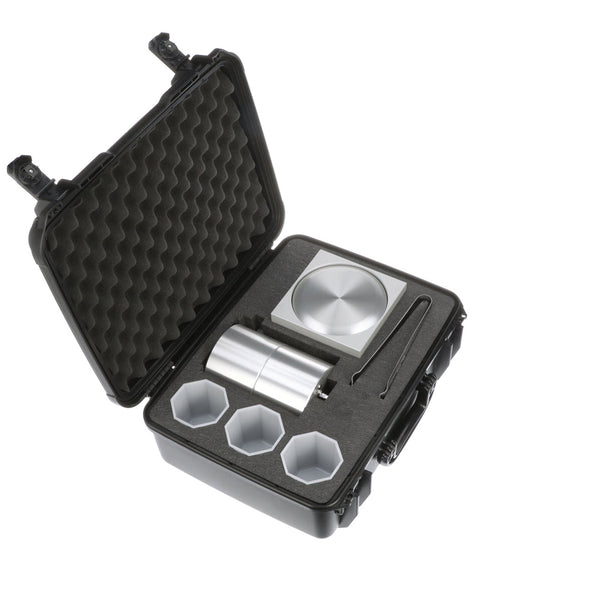 2.75" Cirrus Press Package - Silver