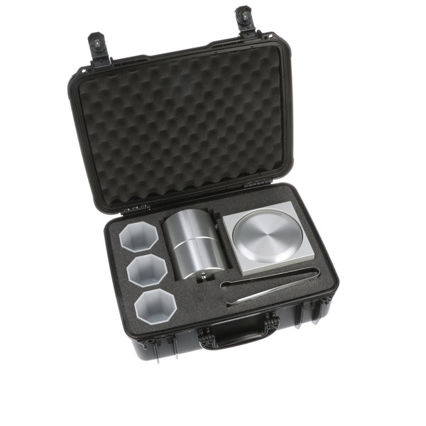 2.75" Cirrus Press Package - Silver