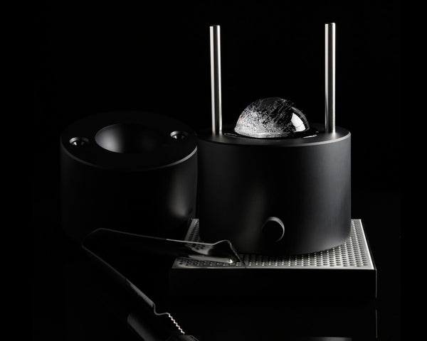 Black 2.75" Cirrus Press