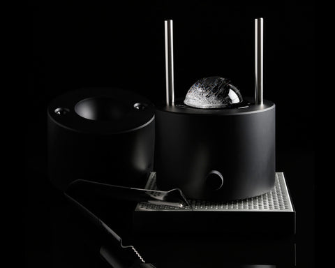 Black 2.75" Cirrus Press