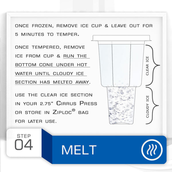 2.75" Clear Ice System