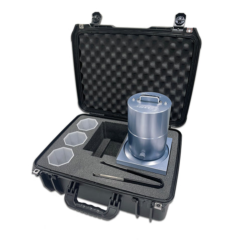 2.75" Cirrus Press Package - Ice Blue